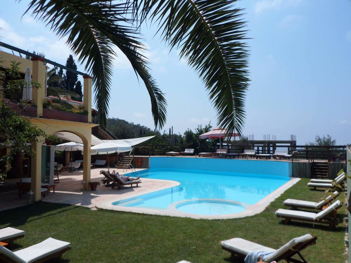 Hawaii Accommodation Pelekas Ngoại thất bức ảnh