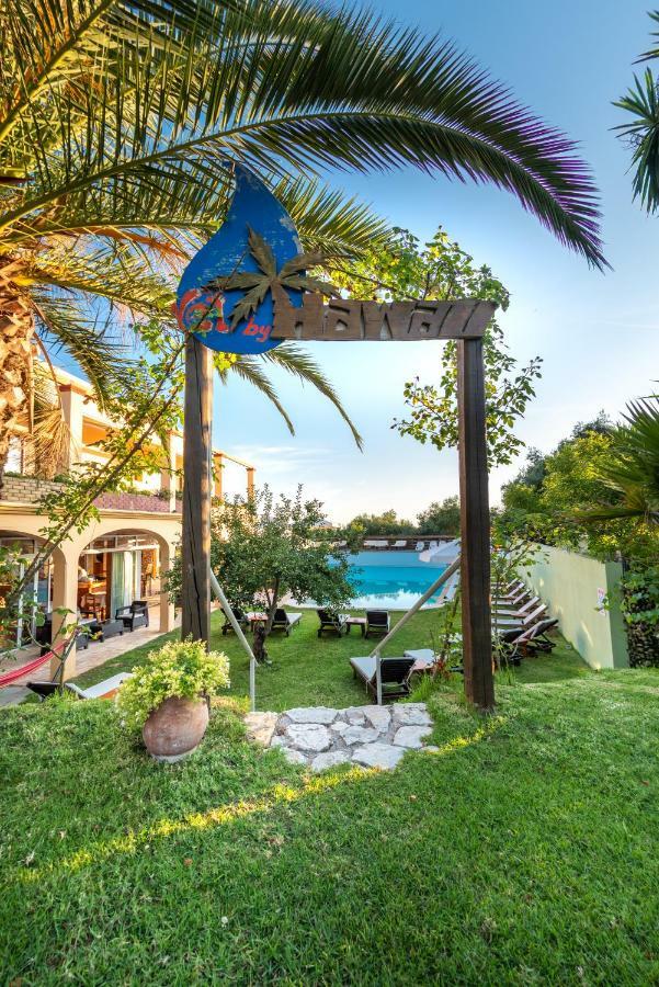 Hawaii Accommodation Pelekas Ngoại thất bức ảnh